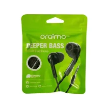 Oraimo Original Premium Sound Quality Earphone with Mic - View 5
