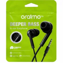 Oraimo Original Premium Sound Quality Earphone with Mic - View 4
